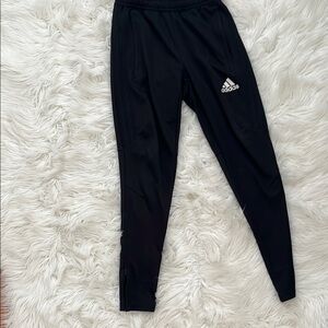 Adidas Black Track Pants Joggers